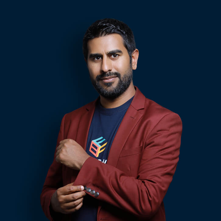 This image is used to represent the second most important aspect of the brand's identity