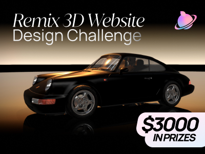 3D Web Design